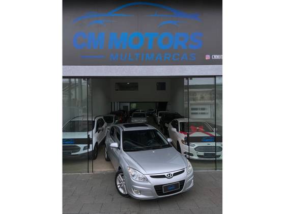 HYUNDAI I30 2.0 MPI 16V GASOLINA 4P AUTOMÁTICO HYUNDAI I30 2.0 MPI 16V GASOLINA 4P AUTOMÁTICO